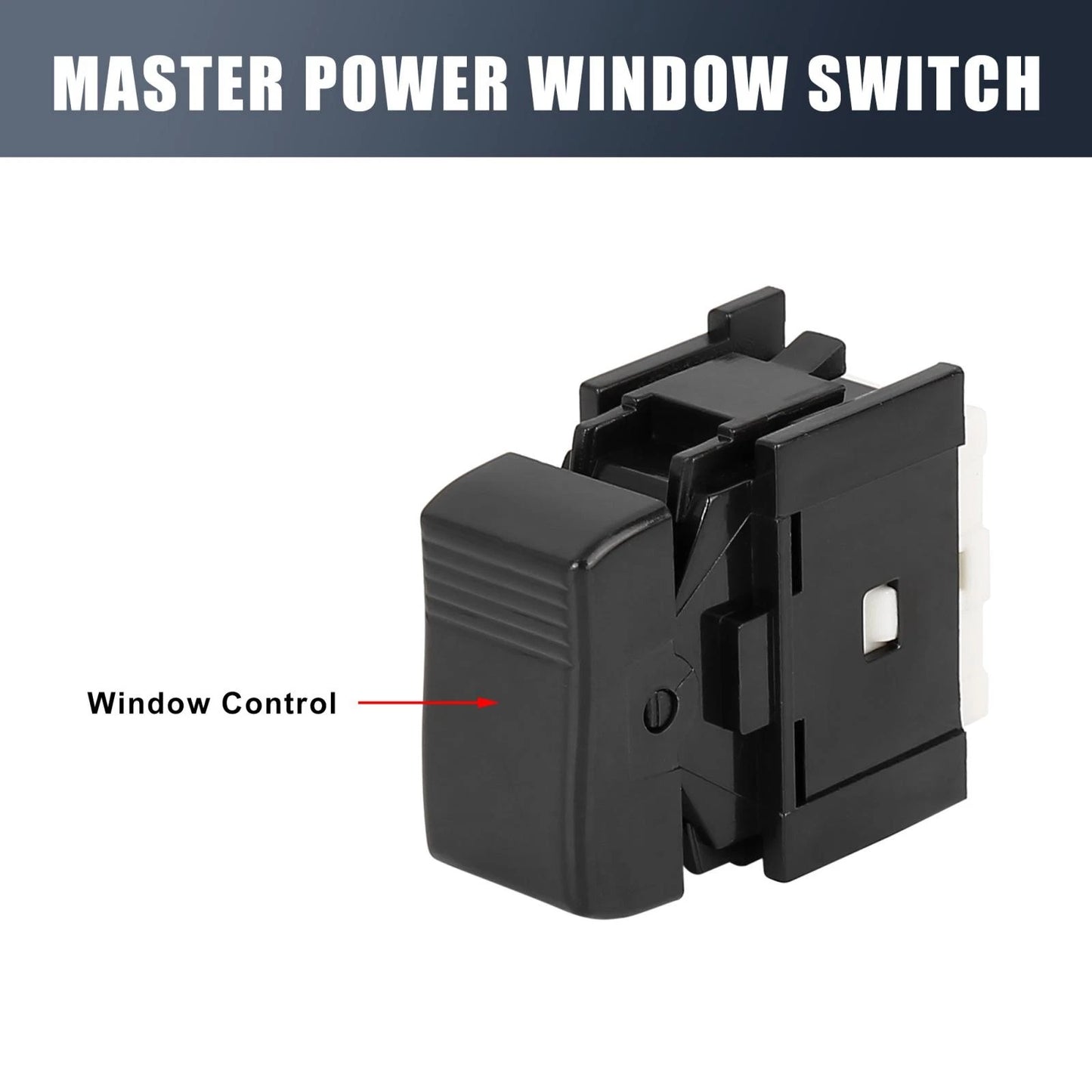 Power Window Switch Front Left/Rear Left or Right for Toyota