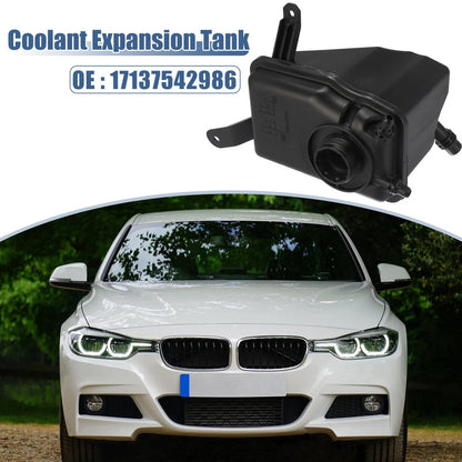 Coolant Reservoir Tank with Sensor for BMW 5 6 Series (2006-2010)