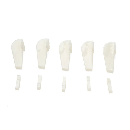 10pcs Duck Head Insert Rim Protectors for Tire Changer Machine