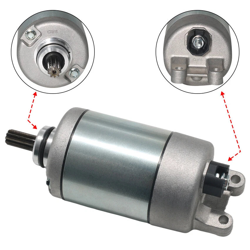 Starter for Yamaha MTM850 XSR900 FZ09 MT-09 Tracer 900 (2014-2020)