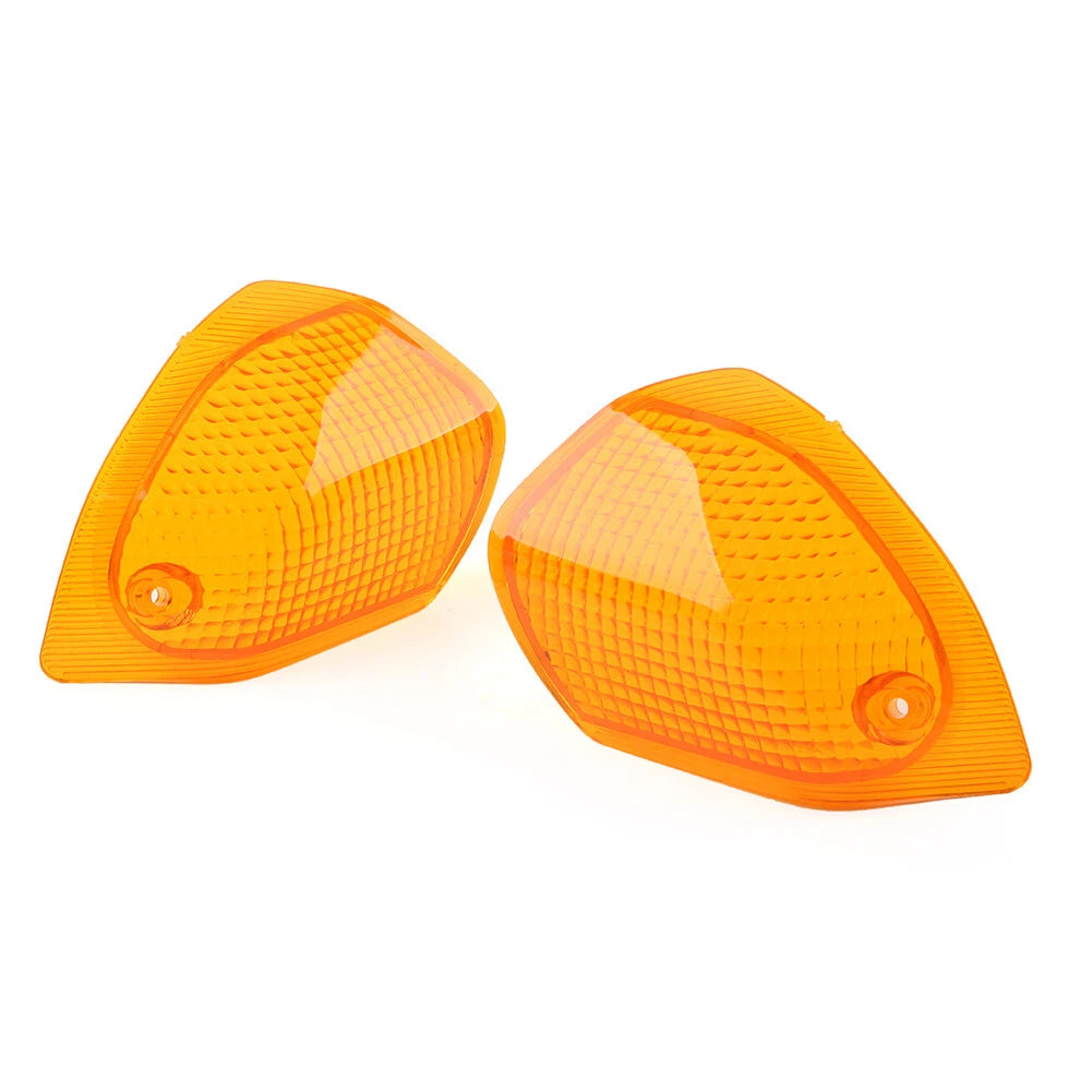 Rear Turn Signal Lens for KAWASAKI ZZR400 ZZR600 (1993-2008) Amber