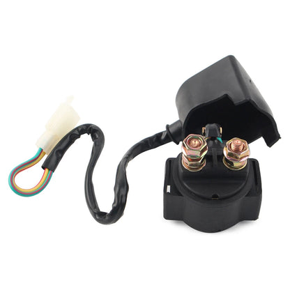 Starter Solenoid Relay for Honda VT1100C Shadow, Goldwing GL1800 (89-10)