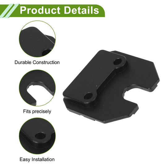 1Set Sun Visor Repair Kit for Dodge Ram 1500 (2019-2023)