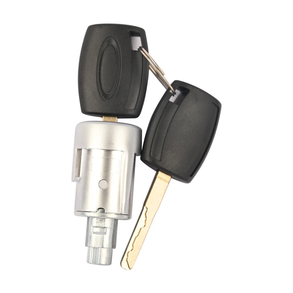 Ignition Barrel 2 Keys for Ford Transit Custom MK8 (2014–2019)