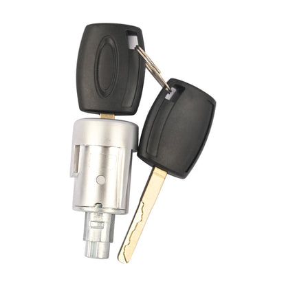 Ignition Barrel 2 Keys for Ford Transit Custom MK8 (2014–2019)