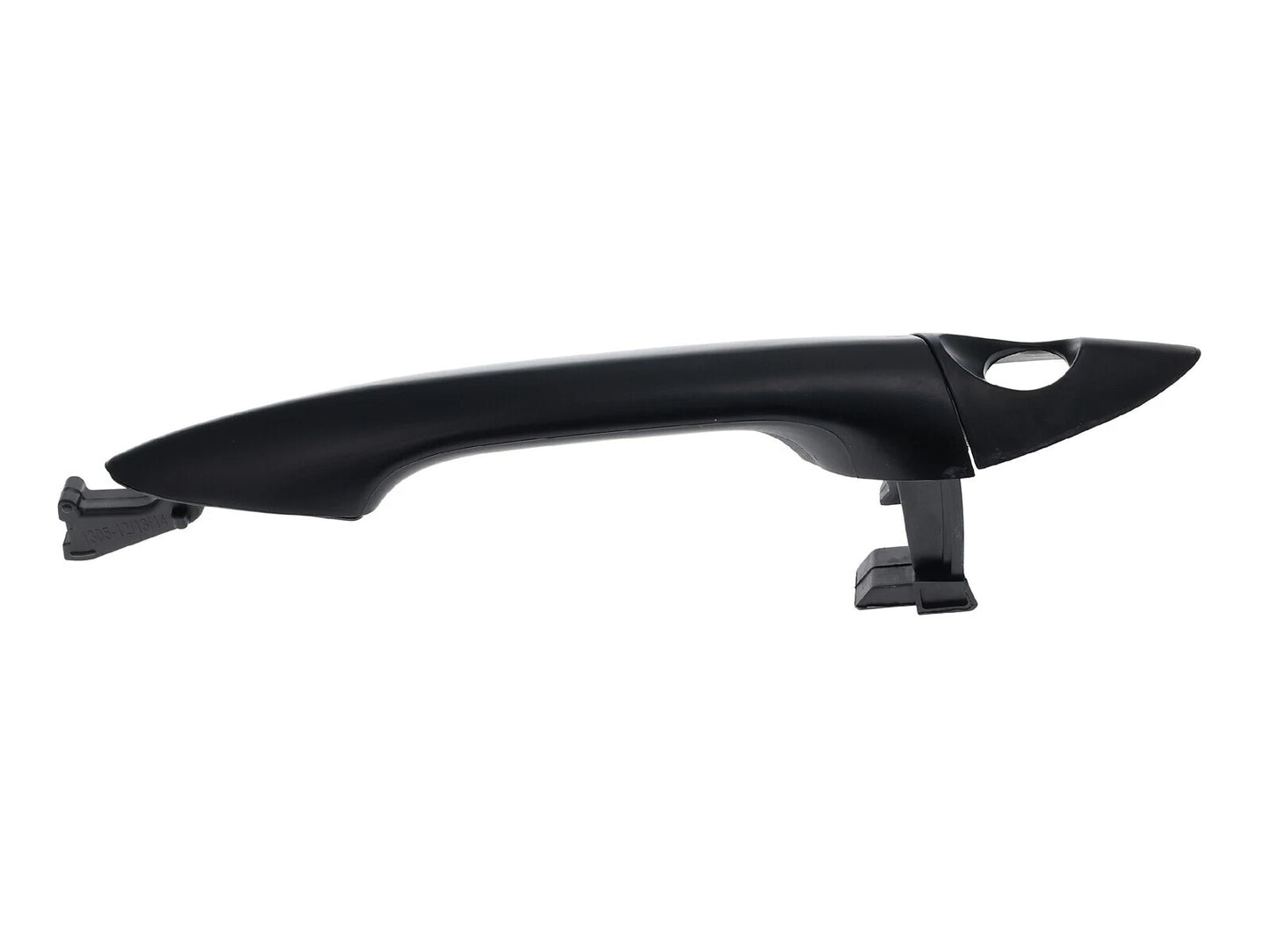 Black Front Right Outer Door Handle for Hyundai Elantra MD (2011-2015)