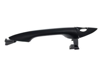 Black Front Right Outer Door Handle for Hyundai Elantra MD (2011-2015)