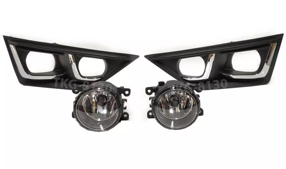 Fog Lamp Spot Light for Isuzu D-Max (2020)