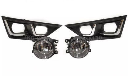 Fog Lamp Spot Light for Isuzu D-Max (2020)