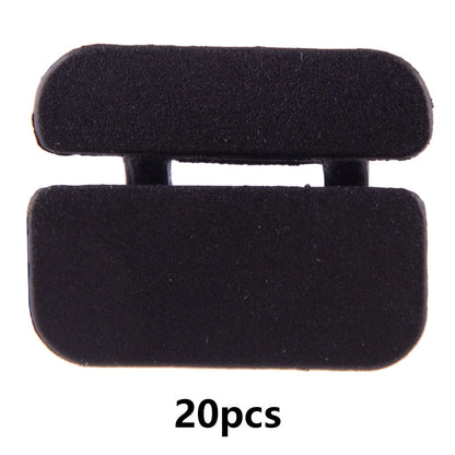 Hood Insulation Retainer Clips 20x for Volvo C70 S60 S80 V70 XC60 XC90