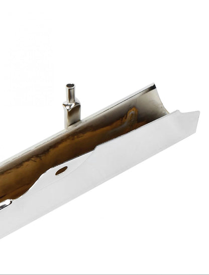 Silver Tone / Chain Guard Cover Case for GN