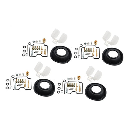 Carburetor Repair Rebuild Kit for Suzuki Bandit 1200 GSF1200 (2001-2005)