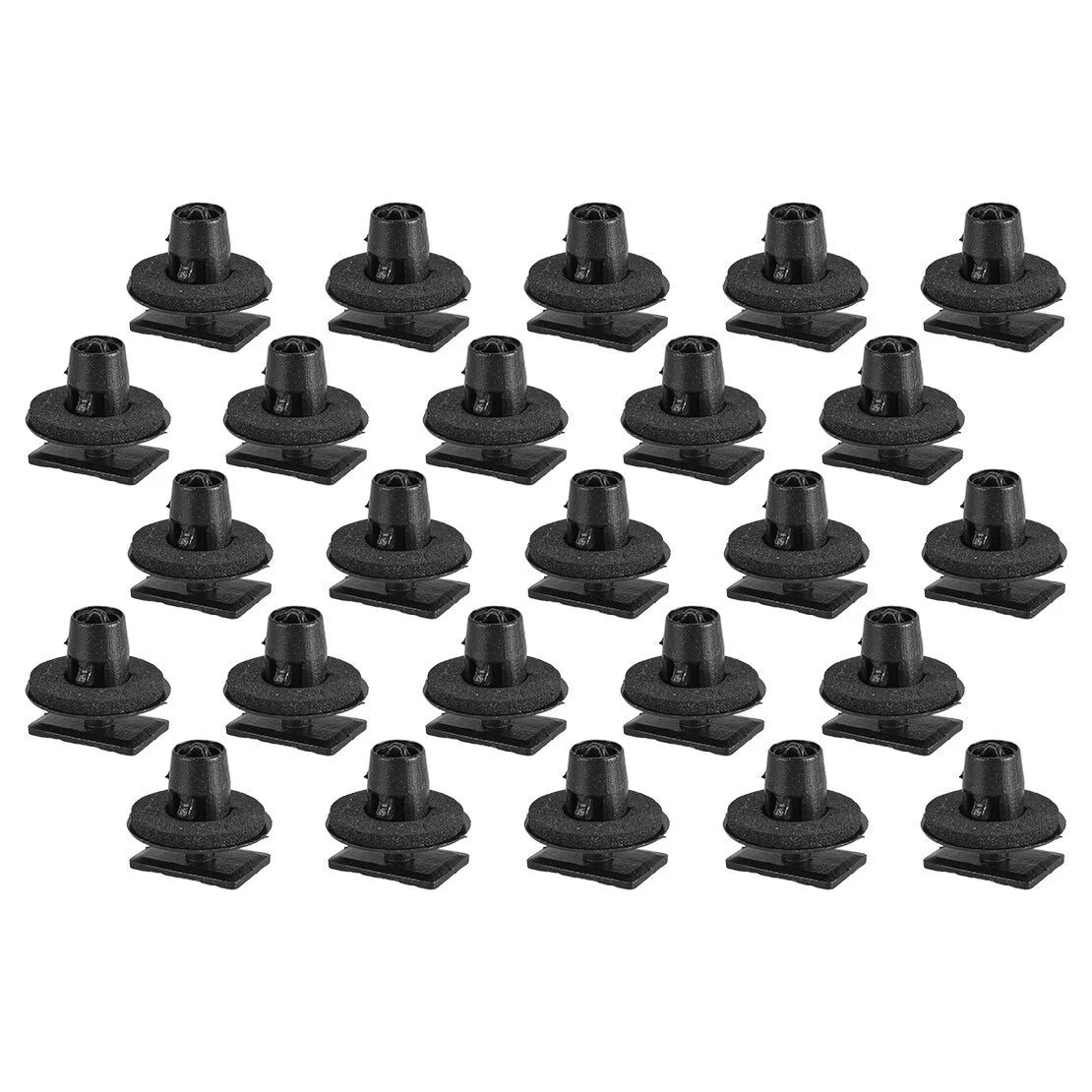 50 x Rocker Panel Moulding Clips for Nissan (2007-2012)