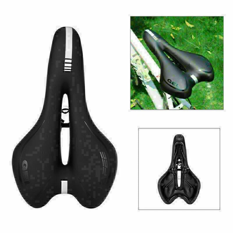 Soft Gel Silicone Cycling Seat Cushion Pad for MTB Mountain Bike Road Bike