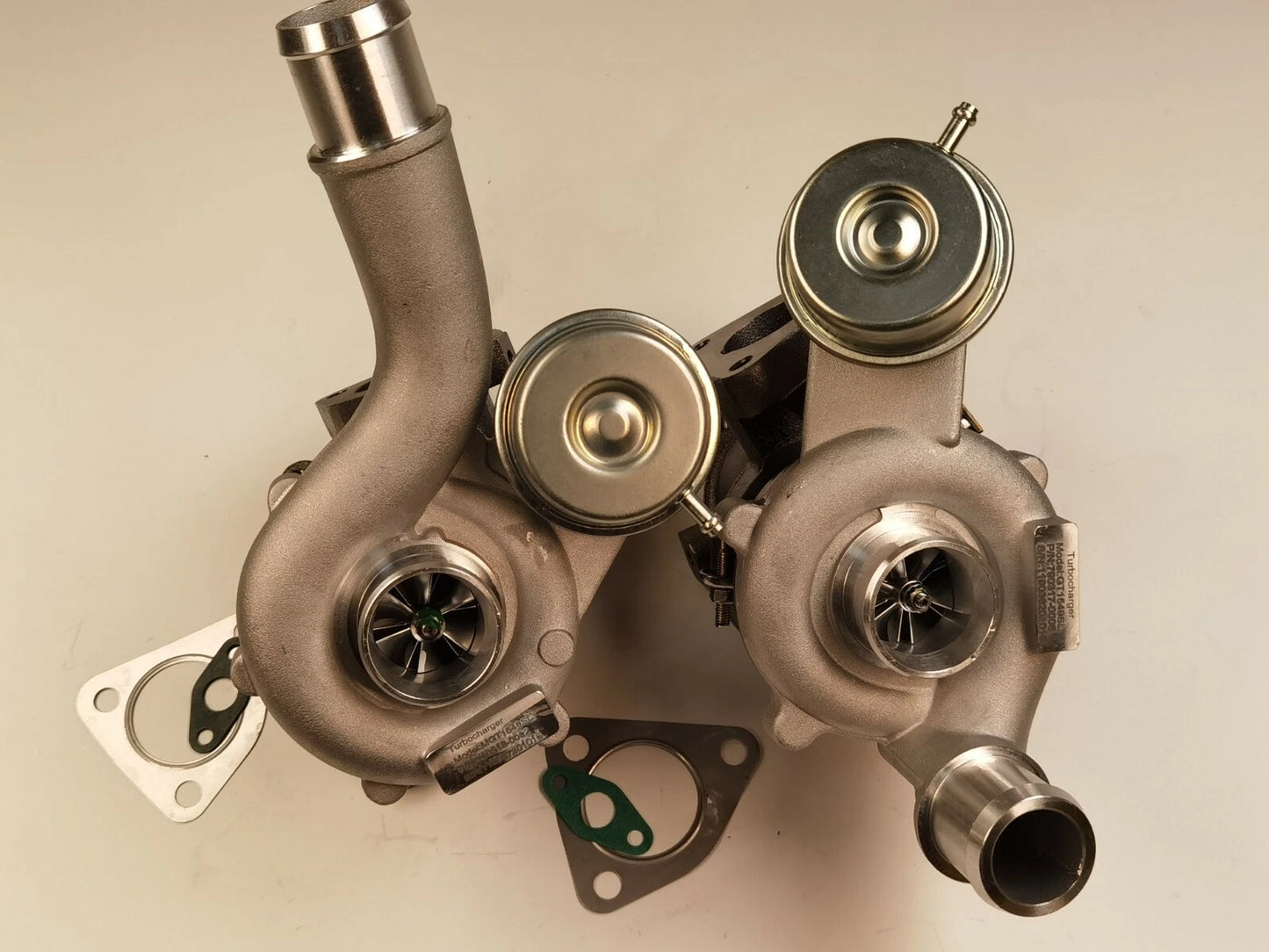 Billet Turbo for Ford Explorer Flex Taurus SHO EcoBoost 3.5L (2010-2019)