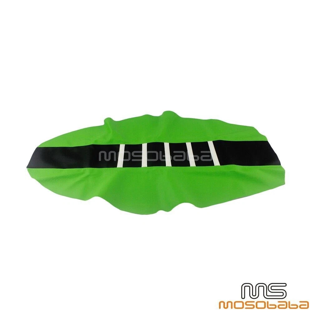 MX Traction Gripper Seat Cover for KAWASAKI KLX450 KX250F KLX110 (2006-2023)