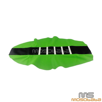 MX Traction Gripper Seat Cover for KAWASAKI KLX450 KX250F KLX110 (2006-2023)