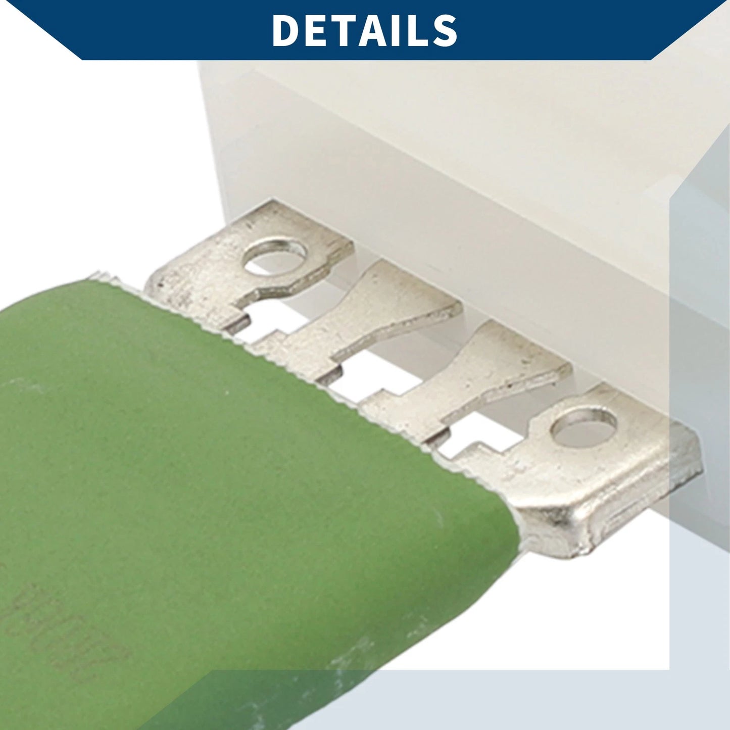 HVAC Blower Motor Resistor for Mercedes-Benz A-Class W168 (1997-2004)