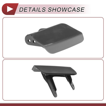 Bumper Trim Nozzle Cover for BMW 320i (2012-2013)