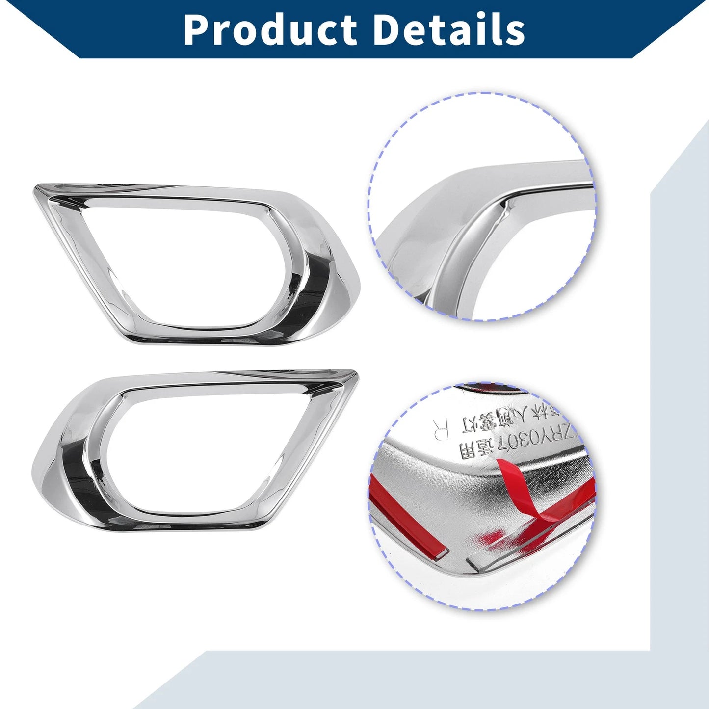 Front ABS Covers for Subaru Forester (2013-2017)