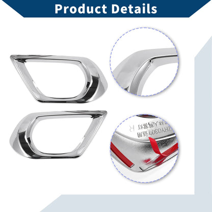 Front ABS Covers for Subaru Forester (2013-2017)