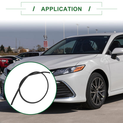 Left Side Roof Sealing Strip for Toyota Camry (2018-2022)