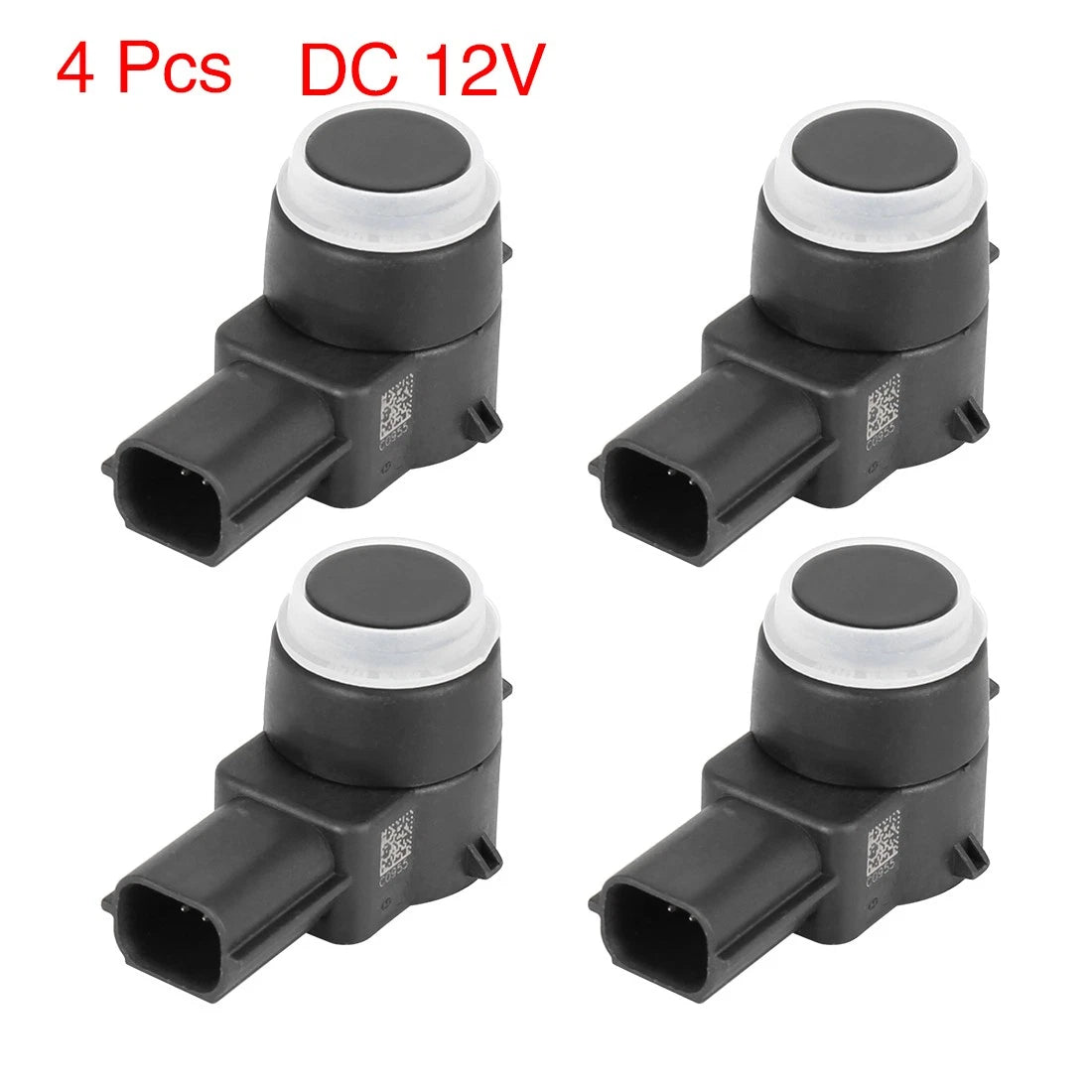 4 x Bumper PDC Reverse Parking Sensor for Dodge Ram 3500 (2013-2013)
