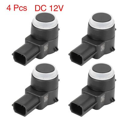 4 x Bumper PDC Reverse Parking Sensor for Dodge Ram 3500 (2013-2013)