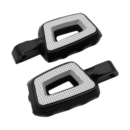 Passenger Rear Footpeg Pads for Harley Softail Low Rider S FXLRS (2018-2025)