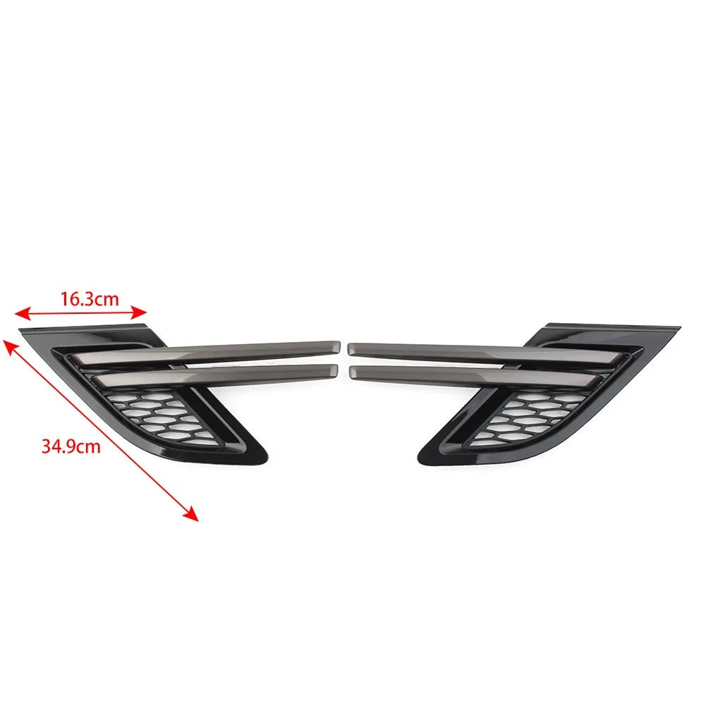 Fender Air Wing Vent Cover Trim for Land Rover Range Rover Sport (2014-2017)