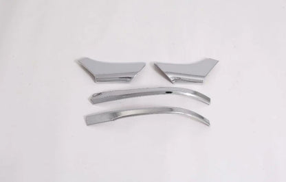 Chrome Side Mirror Cover Trim for Toyota RAV4 (2019-2023) 4P