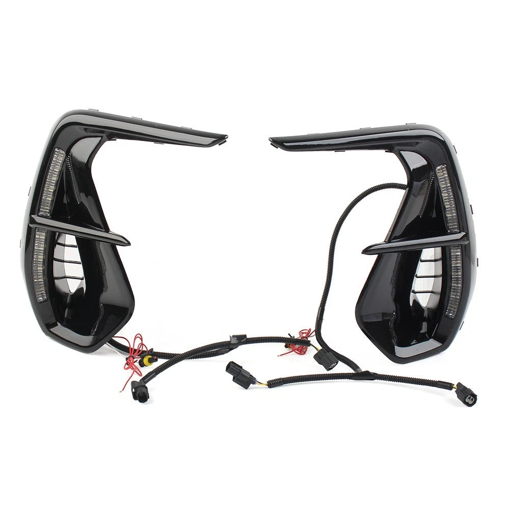 LED Fog Lights DRL for Subaru BRZ (2022-2023)  Left & Right