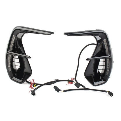 LED Fog Lights DRL for Subaru BRZ (2022-2023)  Left & Right