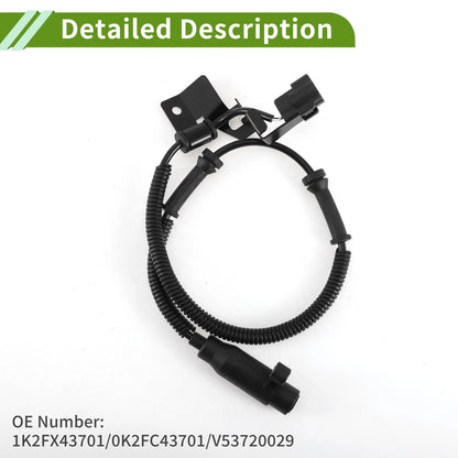 ABS Wheel Speed Sensor for Kia Carens (2006-2013)