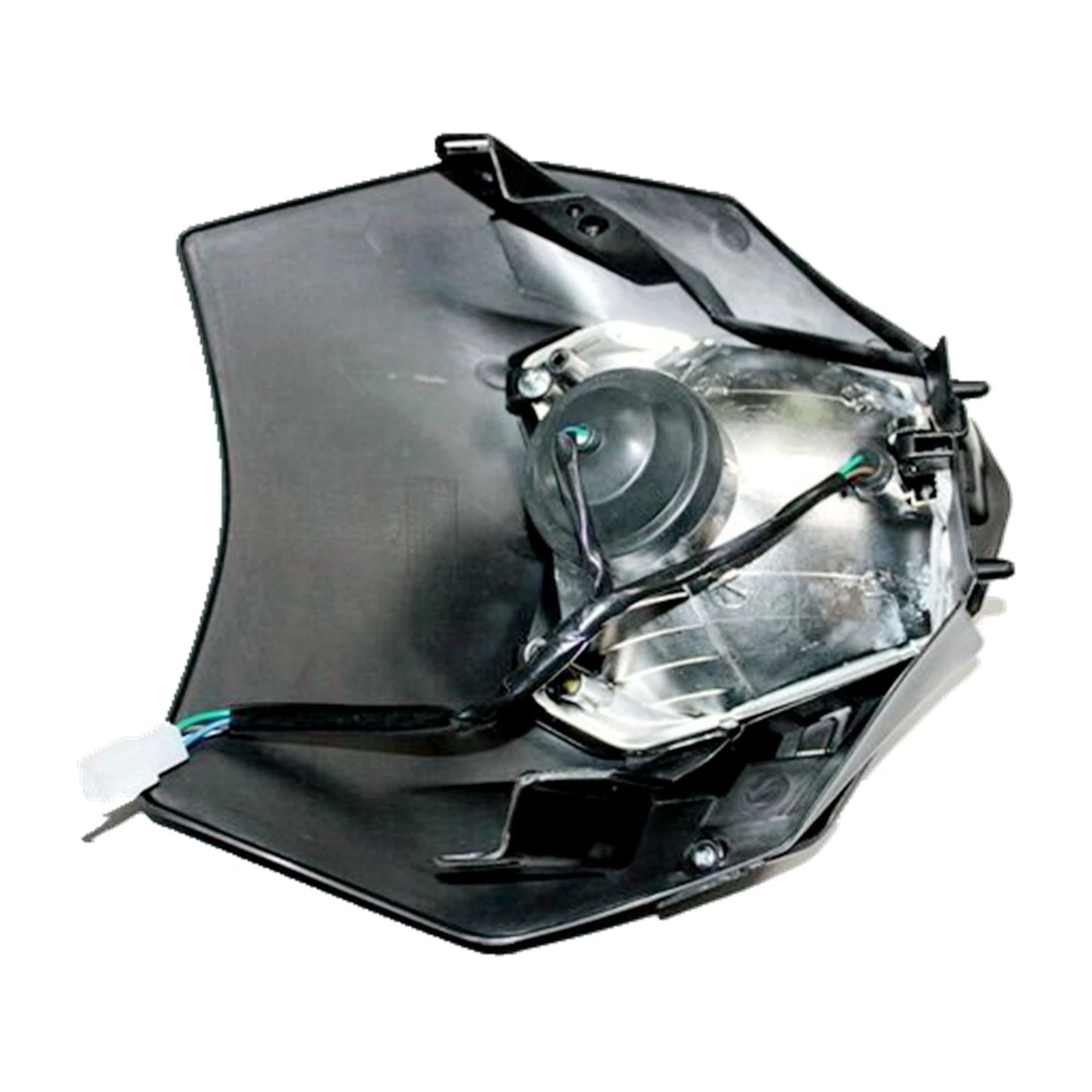 KTM Style Black Headlight for PIT Trail Dirt Motorcycle