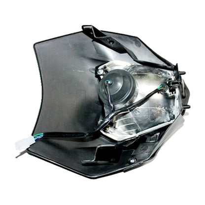 KTM Style Black Headlight for PIT Trail Dirt Motorcycle