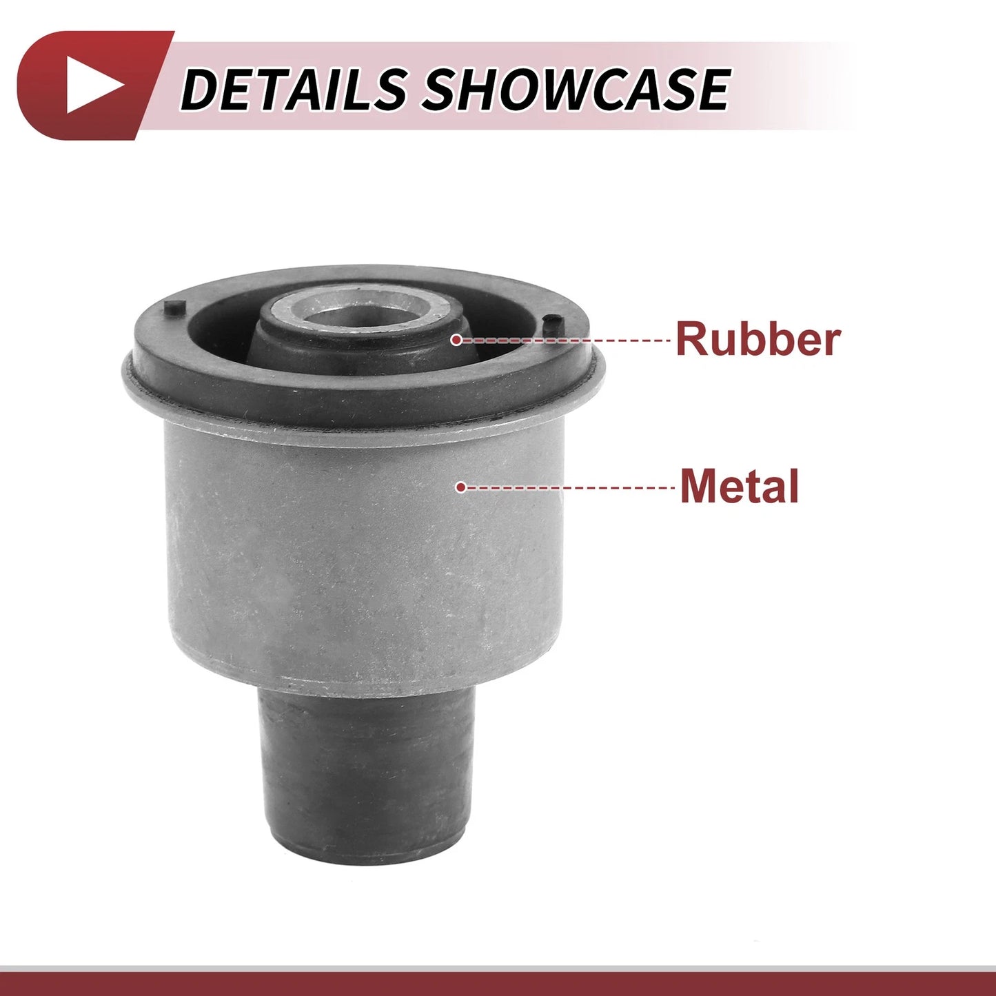 Rear Lower Control Arm Bushing for Honda CR-V RE3/RE4 (2007-2011)
