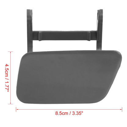 Front Left Headlight Washer Nozzle Cover for BMW 550i (2006-2010)