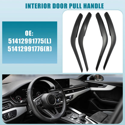 Interior Door Pull Handle Cover for BMW X1 E84 (2013-2015) - 1 x Cover