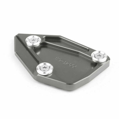 Side Pad Stand Extension Plate for 12-15 BMW C600 C650 (2012-2015)