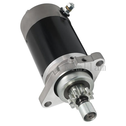 Starter Motor for Yamaha 2-Stroke Outboard 25HP 30HP 40HP 50HP