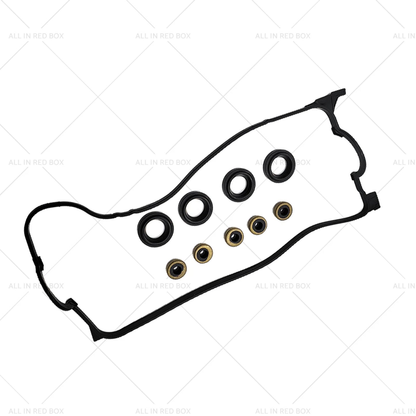 Rocker Valve Cover Gasket Set for Honda Civic EG EK D16Y4 D16Y5 D15Z1 (1992-2000)