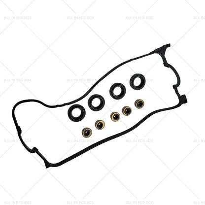 Rocker Valve Cover Gasket Set for Honda Civic EG EK D16Y4 D16Y5 D15Z1 (1992-2000)