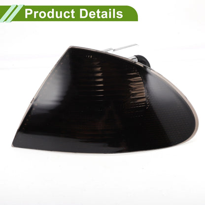 1 Pc Left Corner Signal Light Cover for BMW 3 Series (1999 - 2001)
