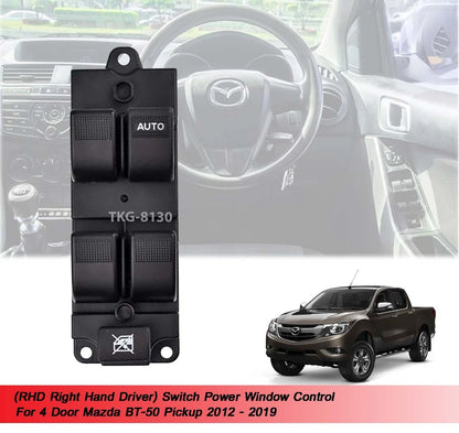 Power Window Switch for Mazda BT-50 BT50 Ute(2012-2019)