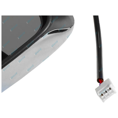 RH Chrome Electric Power Mirror for Toyota Hilux 2005-2011 Right RHS Driver