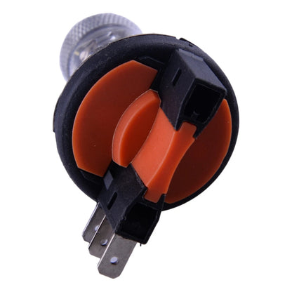 H15 Fog Light Bulbs for Car Headlights - White Daytime Running Lights