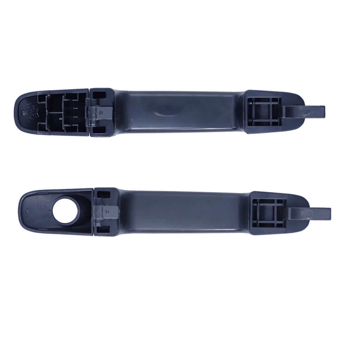 2 x Front Left & Right Outer Door Handles for Ford Falcon FG (2008-2016)