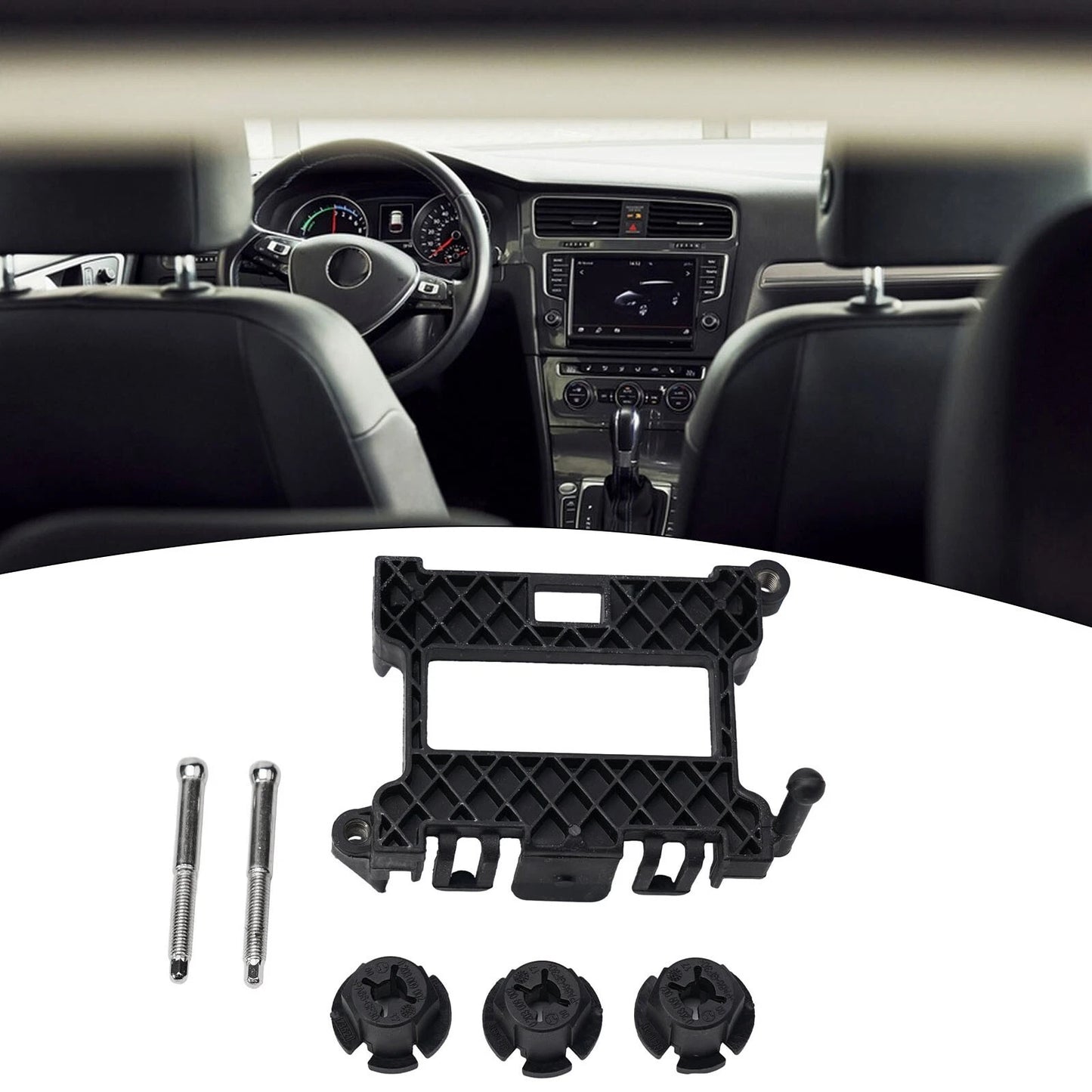 Cruise Control Distance Sensor Mounting Bracket