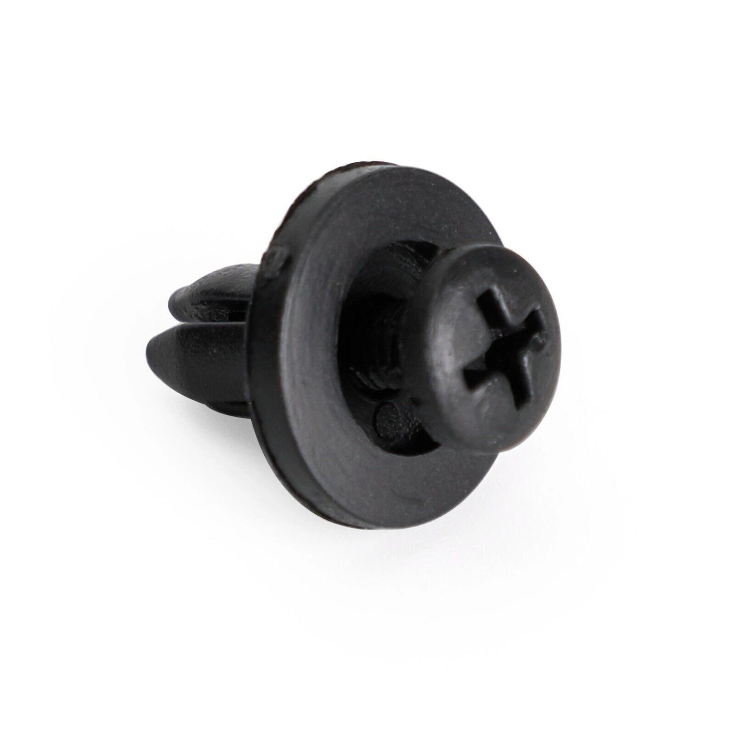 6mm Mounting Fairing Clips for Motorcycle, Car, Scooter, Moped, Quad, ATV